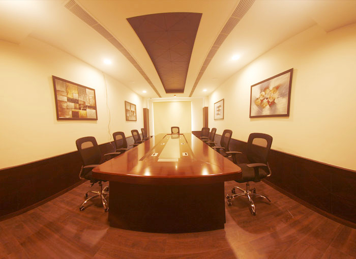 BOARD ROOM - (UPTO 18-20 PAX)