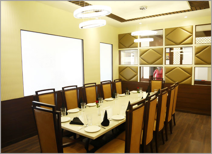 CORAL LOUNGE - (UPTO 50 PAX)